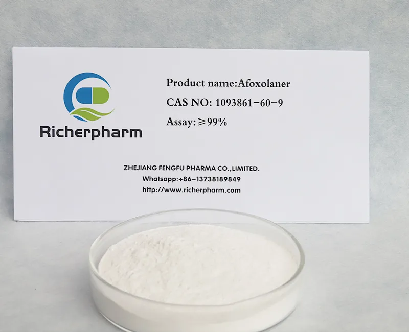 Afoxolaner CAS 1093861-60-9
