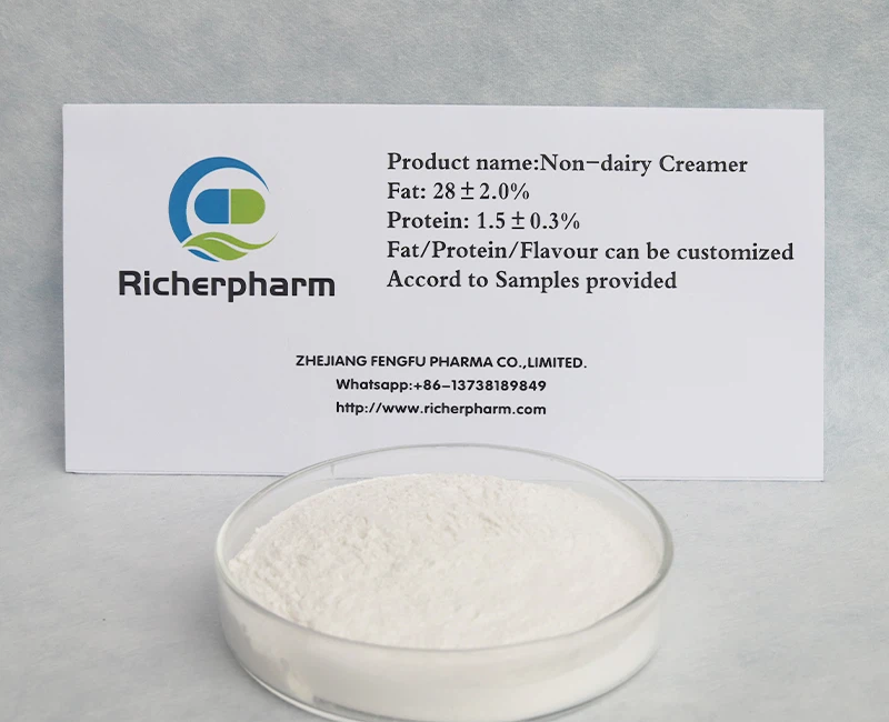 Crème non laitière