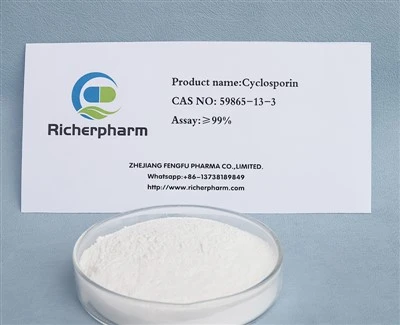 Cyclosporine CAS 59865-13-3